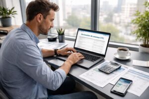 découvrez comment déclarer facilement vos revenus vtc aux impôts avec notre guide complet et conseils pratiques pour être en conformité.