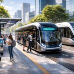 découvrez comment les nouvelles technologies révolutionnent les transports publics pour offrir plus d'efficacité, de confort et de durabilité aux usagers.