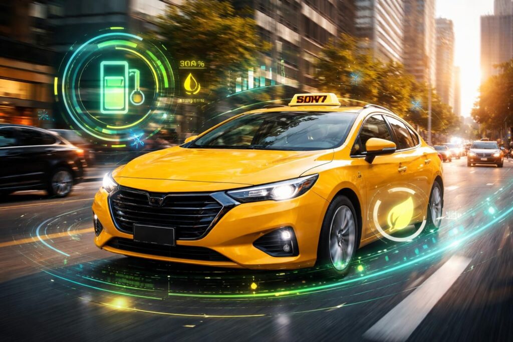 optimisez vos frais de taxi et vos charges carburant grâce à des solutions efficaces pour réduire vos coûts et améliorer votre gestion.