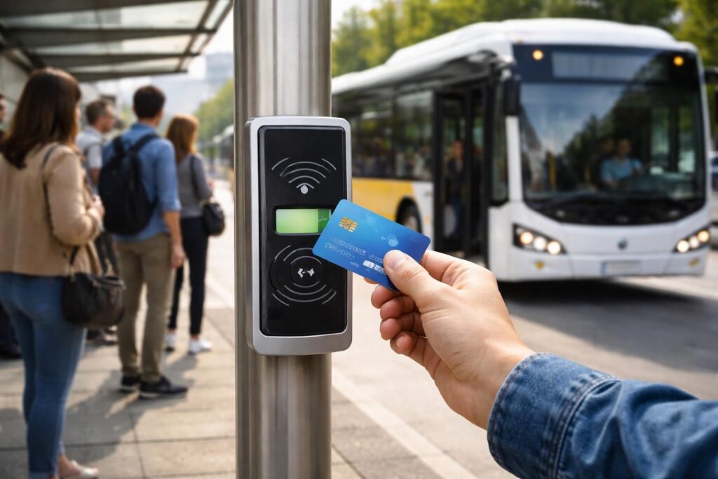 découvrez si vous pouvez utiliser votre carte bancaire pour payer directement les transports publics et simplifiez vos déplacements quotidiens.