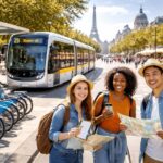 découvrez comment optimiser vos déplacements en transport public lors de vos voyages touristiques pour un séjour à la fois économique et écologique.