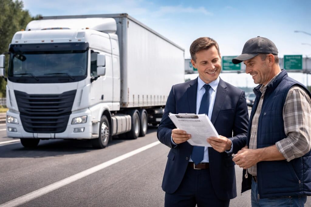 découvrez l'importance de l'assurance responsabilité civile dans le transport routier pour sécuriser vos déplacements et protéger votre entreprise contre les risques.
