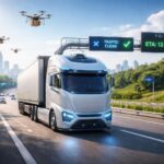 découvrez comment les innovations technologiques révolutionnent le transport routier, améliorant la sécurité, l'efficacité et la durabilité des déplacements.