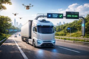 découvrez comment les innovations technologiques révolutionnent le transport routier, améliorant la sécurité, l'efficacité et la durabilité des déplacements.