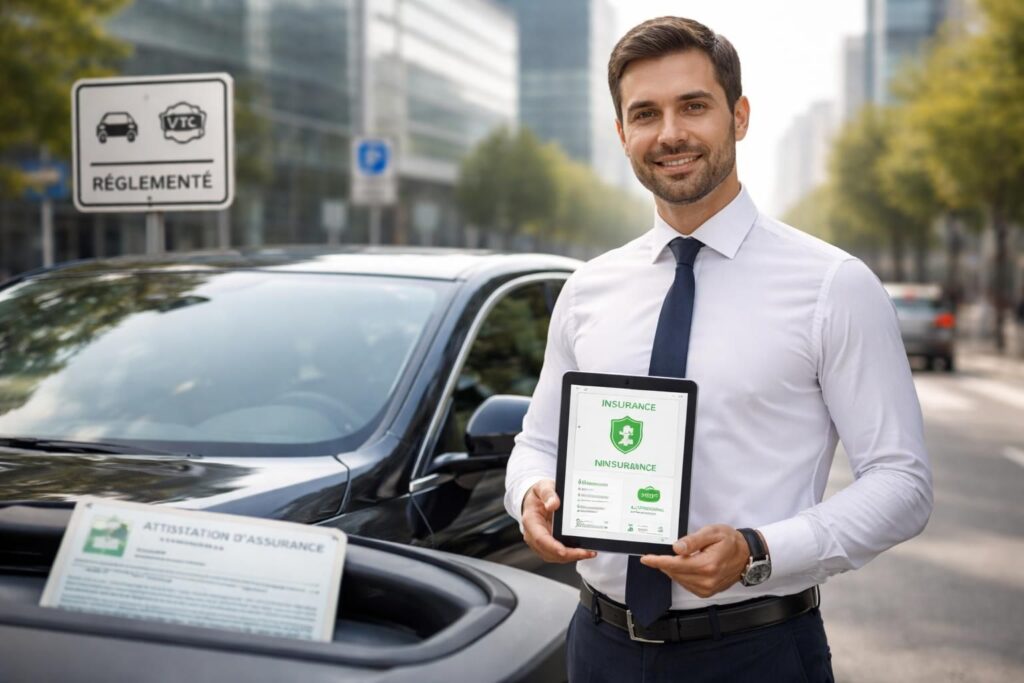 découvrez l'importance de l'assurance obligatoire pour les chauffeurs vtc et protégez votre activité avec une couverture adaptée à votre métier.