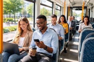 découvrez les avantages du transport public pour les salariés, incluant économies, gain de temps, confort et impact environnemental positif.