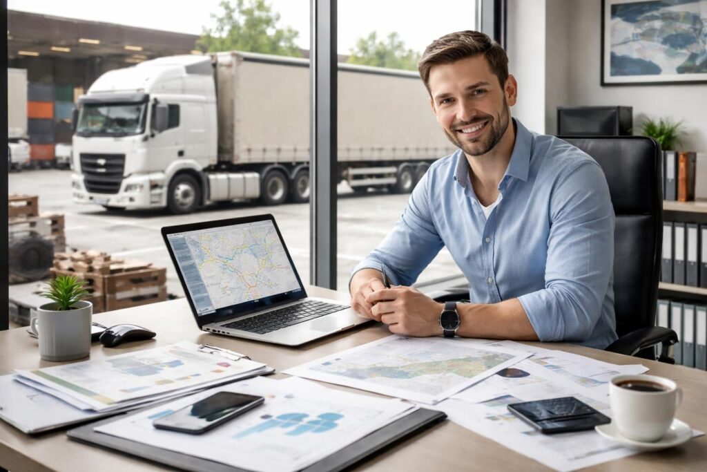 découvrez les étapes clés pour créer une entreprise de fret routier, de la planification initiale aux formalités administratives, pour lancer votre activité en toute sérénité.