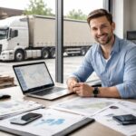 découvrez les étapes clés pour créer une entreprise de fret routier, de la planification initiale aux formalités administratives, pour lancer votre activité en toute sérénité.