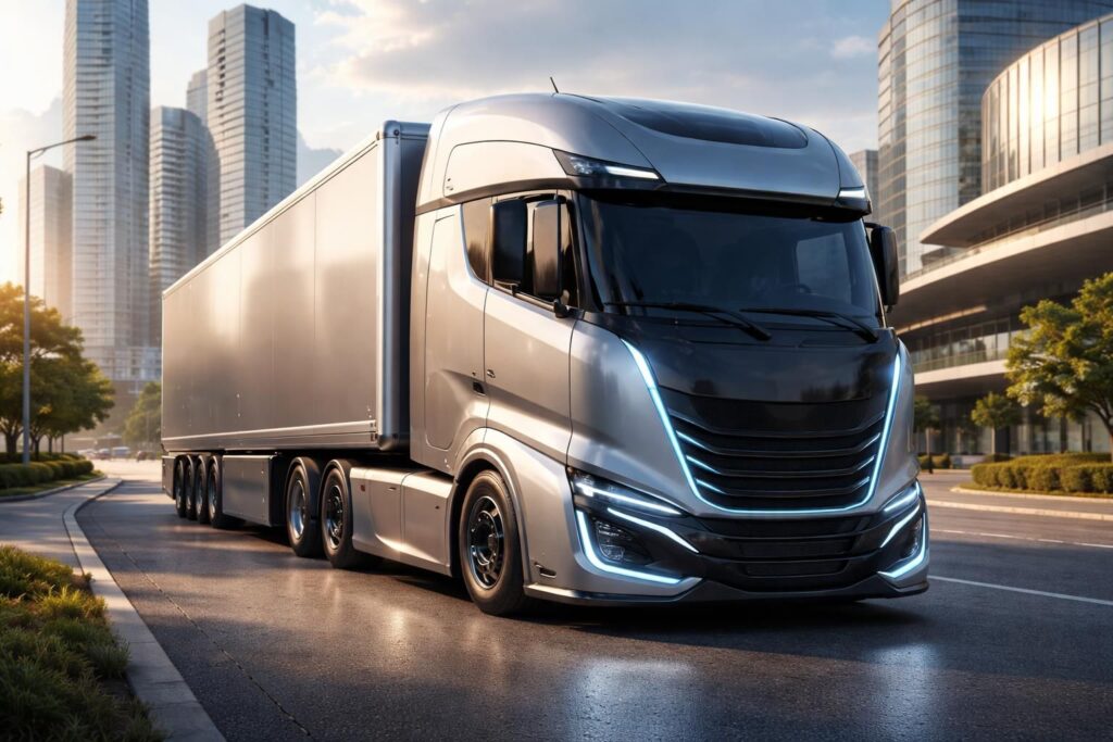 découvrez le coût d’un camion poids lourd neuf en 2026, avec une analyse détaillée des prix et des facteurs influençant votre investissement.