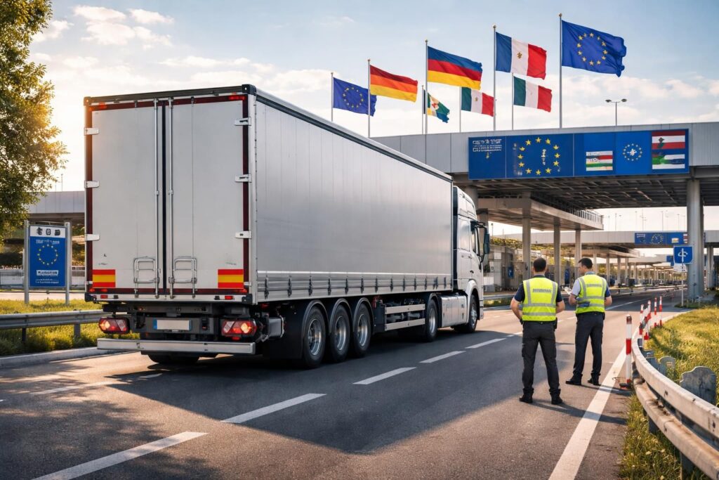 découvrez la réglementation européenne essentielle pour le fret routier international, garantissant sécurité, conformité et efficacité dans le transport transfrontalier.