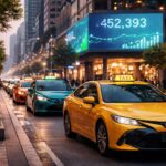 découvrez le prix d'une licence de taxi en 2026, les tendances du marché et les conseils pour acquérir votre licence au meilleur coût.