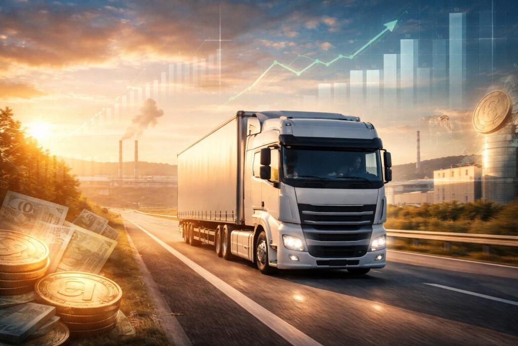 découvrez comment optimiser la rentabilité d’une société de transport routier grâce à des stratégies efficaces et une gestion rigoureuse des coûts.