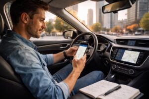 découvrez quel est le salaire moyen d’un chauffeur vtc indépendant, les facteurs qui l’influencent et conseils pour optimiser vos revenus dans ce métier.