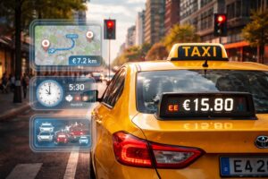 découvrez comment est calculé le tarif d'un taxi, les différents éléments pris en compte et astuces pour prévoir le coût de votre course.