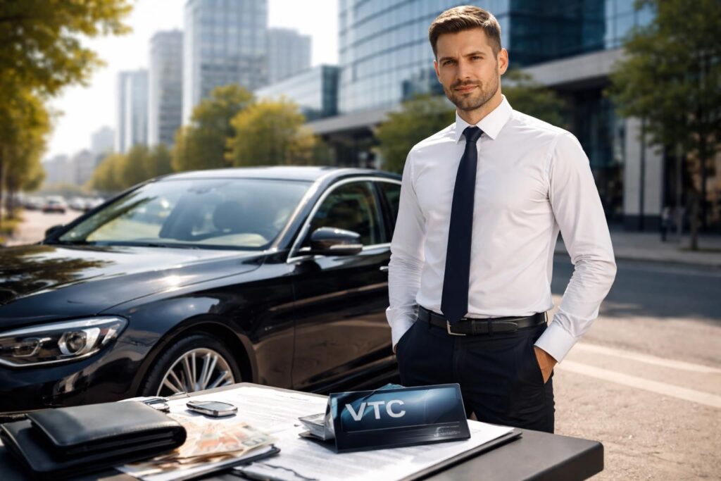 découvrez combien coûte une carte professionnelle vtc, les frais associés et les démarches nécessaires pour l'obtenir.