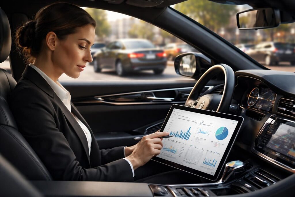 découvrez comment calculer la rentabilité d’un chauffeur vtc avec des méthodes simples pour optimiser vos gains et maîtriser vos dépenses.