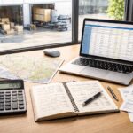 découvrez comment calculer le prix d’un transport de marchandises, en tenant compte des facteurs clés comme la distance, le poids, le type de marchandise et les services additionnels.