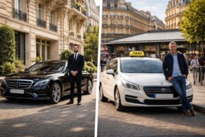 découvrez les principales différences entre un vtc et un taxi en france, leurs réglementations, tarifs et services pour choisir la meilleure option de transport.