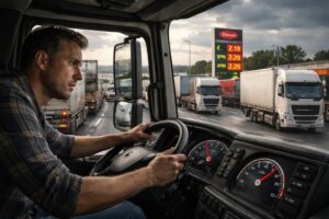 découvrez comment la hausse du carburant affecte le fret routier et ses implications sur les coûts et la logistique du transport terrestre.