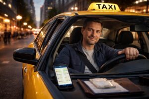 découvrez le salaire moyen d’un chauffeur de taxi indépendant, les facteurs qui influencent ses revenus et les perspectives du métier.