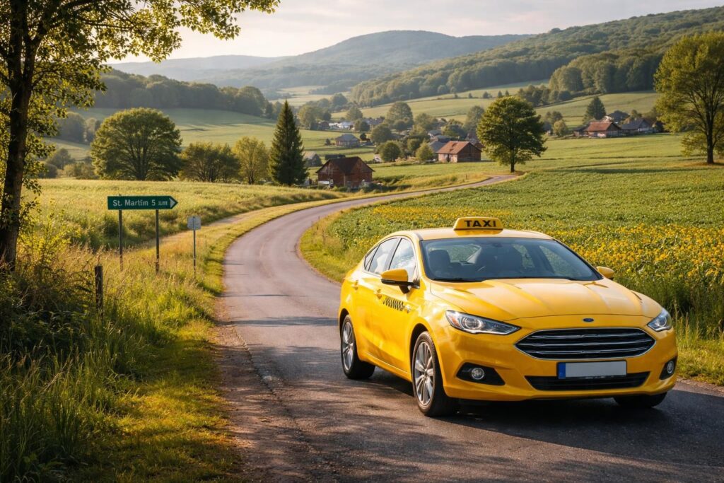 découvrez si le service de taxi en zone rurale est viable, ses avantages, défis et perspectives pour améliorer la mobilité dans les campagnes.