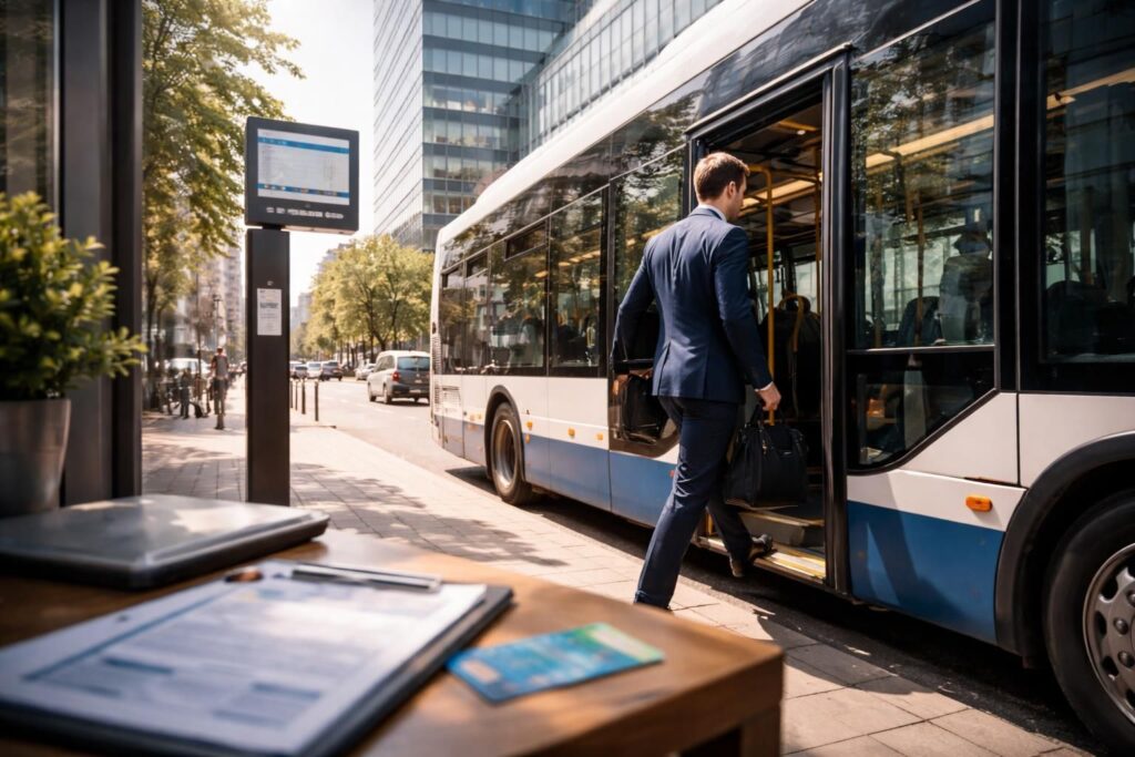 découvrez comment fonctionne le remboursement des frais de transport public par votre employeur et quelles démarches suivre pour en bénéficier.