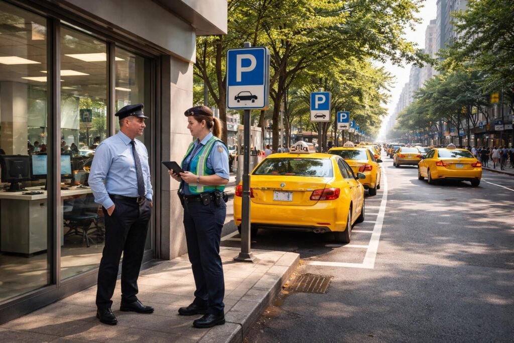 découvrez les étapes essentielles pour obtenir une autorisation de stationnement taxi et faciliter votre activité professionnelle en toute légalité.
