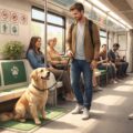découvrez les règles essentielles pour voyager avec votre animal de compagnie en transport public en toute sérénité et respect des consignes.